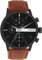 Oozoo Timepieces Herren Uhr | Armbanduhr Herren mit Lederarmband | Hochwertige Uhr für Männer | Edle Analog Herrenuhr in rund | C11223