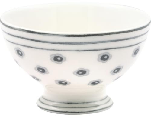 GreenGate Malia Snackbowl White 10cm