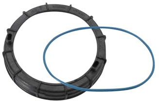 GNXfixt 153130 Ringlock mutter lås pump bensin gasbränsle pumpmonteringsring tätning för Berlingo C2 C3 C4 C5 Scudo 206 207 307 308 406 407 806 807 1007 3008 EXPERT PART NE