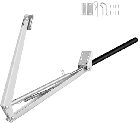 Automatic Greenhouse Windows Opener Auto Vent Opener Loading Capacity 7kg Autovent Solar Heat Energy Sensitive Automatic Ventilator for Garden Greenhouse Sheds Cars