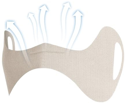 Cerotto solare per il viso, cerotti oculari per ciclismo, cura degli occhi con protezione UV, traspirante, per sport all'aria aperta, escursionismo e ciclismo