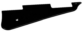 Gibson Gear PRPG-010 Pickguard Les Paul, schwarz