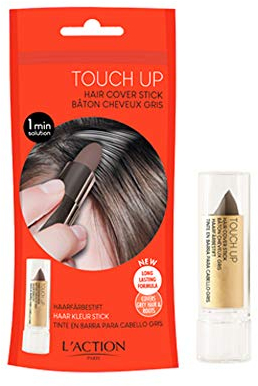 Stick colorazione per capelli - Castagno scuro