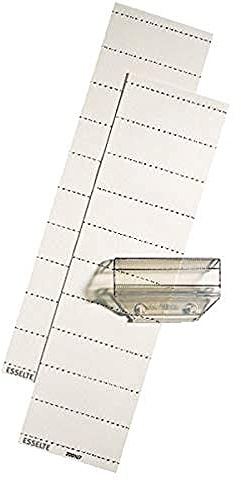 ESSELTE UNISCOR 621014 Schieberegler für Hängemappen für Schubladen