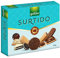 Gullón Surtido Galletas de Chocolate Premium, 402g
