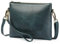 GAEKEAO Crossbody Bag Damen Handtasche Damen Umhängetasche Damen Tasche, RFID Schutz Leder Geldbörse Verstellbar Abnehmbar Schultergurt, Reißverschluss Schultertasche Damen