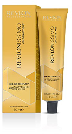 Revlon Professional Revlonissimo Colorsmetique 8.34 Light Blonde Gold Copper 60 ml