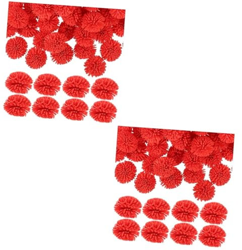 Garneck 200 Piezas Difusor De Cabeza De Aromaterapia para Coche Varillas Difusoras De Aroma Accesorios De Coche Difusores De Aceite para El Hogar Difusor para Baño Difusores De Coche