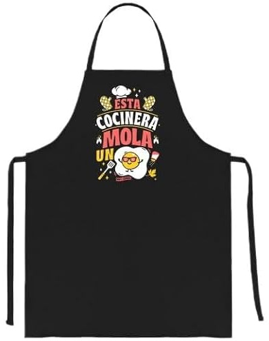 latostadora Delantal Cocina Mujer Dia De La Madre - Diseños y Regalos Originales Para Madre - Regalo Madre Mama Original - Delantal Barbacoa Cumpleaños - Delantal Mama Regalo