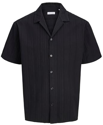 JACK & JONES Resort Shirt Loose Fit Resort Shirt | Resort shirt
