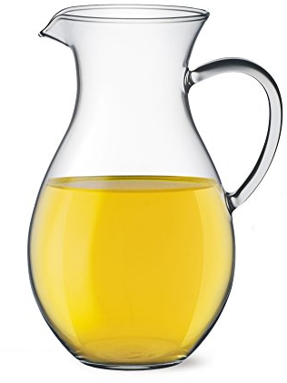 Bohemia Pichet Classique en Verre 0,5 l