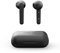 Urbanista Stockholm True Wireless Kopfhörer. 14H gesamt Akkulaufzeit. Bluetooth 5.0 inkl. Ladebox, Touch Bedienung und doppel Mikrofon Kopfhörer. Kompatibel mit iOS und Android - Schwarz