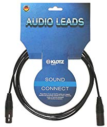 Klotz B2Fm1-N0100 Xlr/Xlr 1M