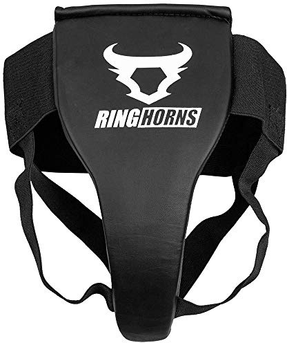 Ringhorn Women's Charger djupskydd med hållare, vit, L