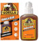 Bobzo G0rilla All Purpose High Strength Glue 60ml - Waterproof, Bonds Stone, Metal, Wood, Glass & More - High Strength, Water Activated, 100% Waterproof with Anti-Clog Cap & Glove