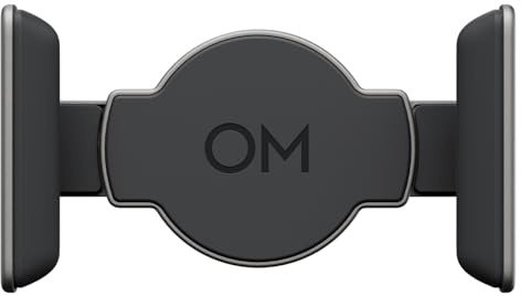 Morsetto magnetico per smartphone (Serie DJI OM7), Compatibilità: Osmo Mobile 7P, Osmo Mobile 7