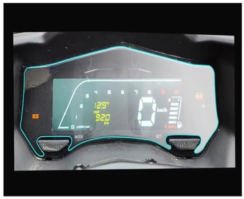 Proteggi Schermo Cruscotto Per SYM Per Joymax Per F300 Pellicola Per Strumenti Di Protezione Antigraffio Per Moto(1 SETS)