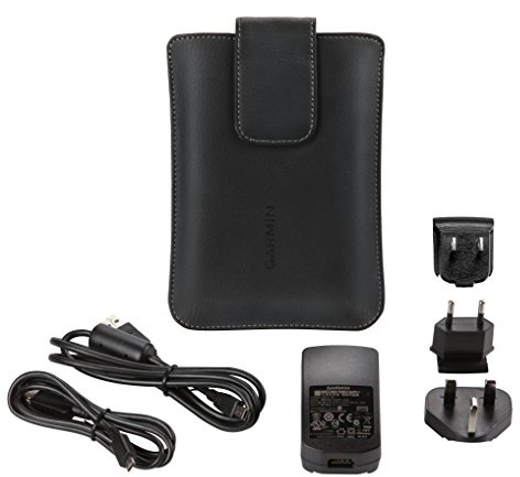 Garmin Travel Accessory Kit for 5 and 6-Inch Satellite Navigation System