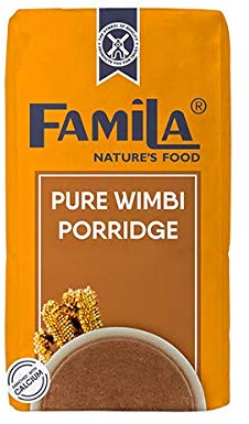 Famila Pure Wimbi Porridge