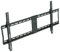 VIVO Ultra Heavy Duty TV Wall Mount for 43 to 90 inch Screens, Large Fixed Mount, Fits up to 800x400mm VESA, Black, MOUNT-VW090F
