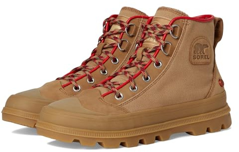 Sorel, Scout N About Mid Sneaker Gear CHK