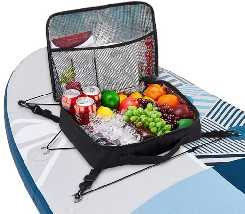 Bolsa de Cubierta para Tabla de Paddle Almacenamiento Aislado para Bebidas