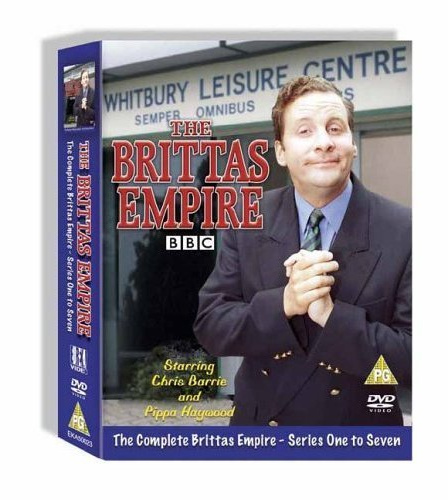 The Brittas Empire: Complete BBC Series 1-7 Box Set [1991]