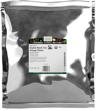 Frontier Ceylon Orange Pekoe (1x1lb )