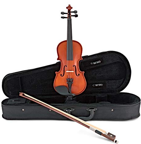 Student 1/10 Violin by Gear4music