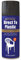 Rust-Oleum AE0030002E8 400ml Direct to Plastic Spray Paint- Black