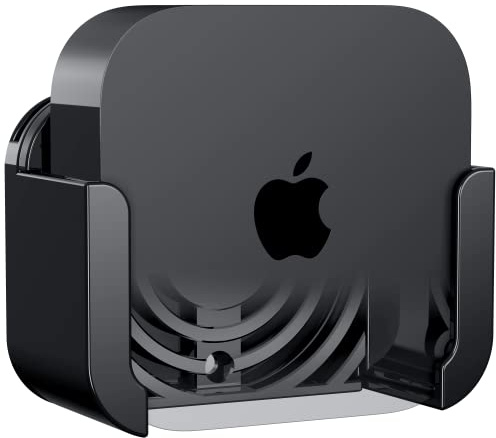 TotalMount for Apple TV – Mount Compatible with All Apple TVs