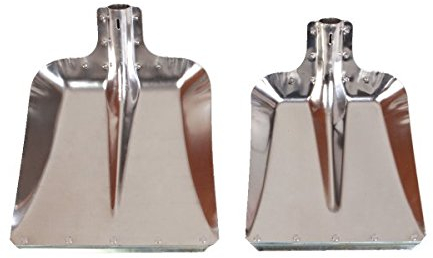 Pelle en aluminium Taille 7