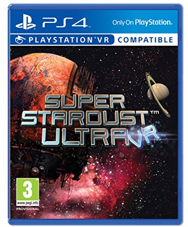 Super Stardust Ultra VR (PSVR) [UK IMPORT]