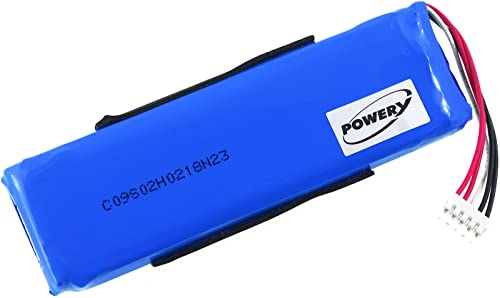 Akku für Lautsprecher JBL Flip 3, 3,7V, Li-Polymer