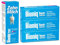 Bioniq® Repair-Zahncreme, 4 x 75 ml & Zahn-Milch im Set, 1 x 400 ml - Zahnpasta mit künstlichem Zahnschmelz und Zahnfleisch-Schutz und reparierende Mundspülung