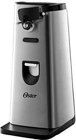 Oster Retractable Cord Stainless Steel Can Opener