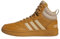 adidas Herren Hoops 3.0 Mid Lifestyle Basketball Classic Fur Lining Winterized Shoes Schuhe, Mesa/Magic Beige/Mesa, 42 2/3 EU