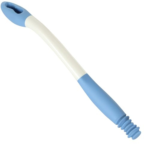 Outils d'aide à la toilette - Essuie-glace à long manche - Essuie-glace pour papier toilette humide - Aide à la prise en main pour les personnes enceintes - 38,1 cm