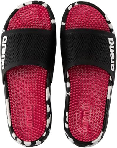 ARENA Mixte Marco Bi Slide Mocassin Penny, Rose, 42 EU