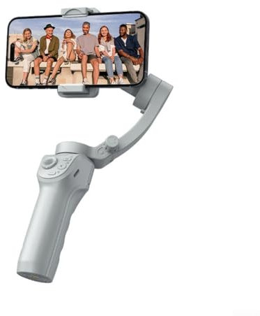 Para FACULX Mobile Phone Gimbal, estabilizador de teléfono móvil, logra resultados profesionales con los modelos de teléfono móvil M01 con cardán antivibración