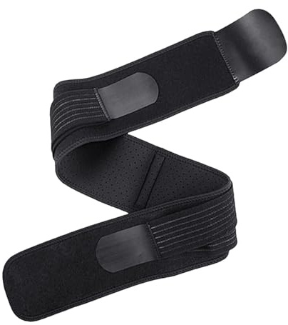 Ceinture de hanche sacro-iliaque,Ceinture sacro-iliaque élastique pour homme | Soutien de hanche confortable, attelle de hanche antidérapante, ceinture de hanche respirante pour le bas du dos, mobilit