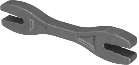 TOYZFRIENDY Herramienta Multifunción Motos Llave para Tensión y Reparación de Radios Compatible con Ruedas de Motocicleta y Bicicletas de