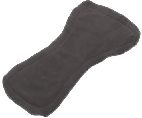 TOBBOMEY Inserti per Pannolini Lavabili Oversize 30x56 Cm, Assorbenti per Incontinenza Adulti Riutilizzabili Traspirante, Protezione Confortevole per Uso Notturno