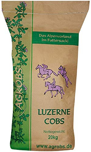 Agrobs Luzernecobs, 1er Pack (1 x 20000 g)