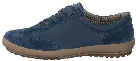 Legero Damen Tanaro 4.0 Sneaker, Indaco Blau 8600, 41 EU