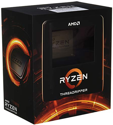 AMD RyzenThreadripper 3970X Processor (32C/64T, 128MB cache, 4.5GHz Boost)