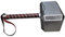 100% LARP PU Foam 17 Thor Hammer Collectors Cosplay Fancy Dress Weapon Prop from The Avengers