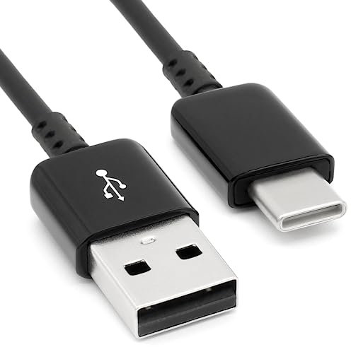SPARKED Kindle Charger Cable USB C Charging for Kindle Kids 2024, 2023, 2022 & 2021 Models: Fire 7 Kids (12th Gen), Paperwhite (11th), HD 10 / Pro (13th) Amazon Type C Fast Lead Charge Wire UK, 1.2m