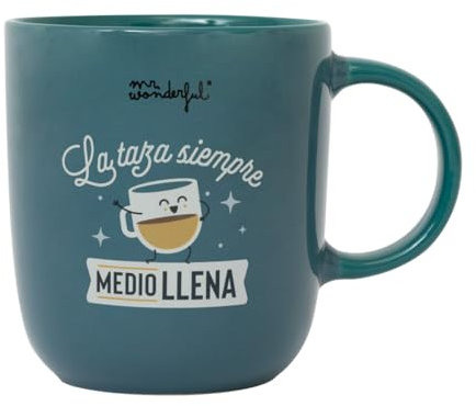 Mr. Wonderful Taza, multicolor (WOA2404810ES)