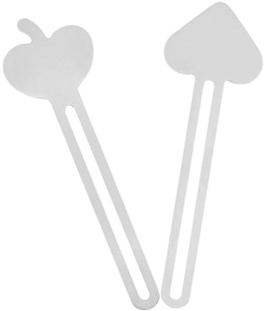 Anneome 2 piezas Exprimidor de Tubos de Acero Inoxidable de Resistente y Compacto para Pasta de Dientes y Tubos Fácil de Usar y Portátil para Viajes